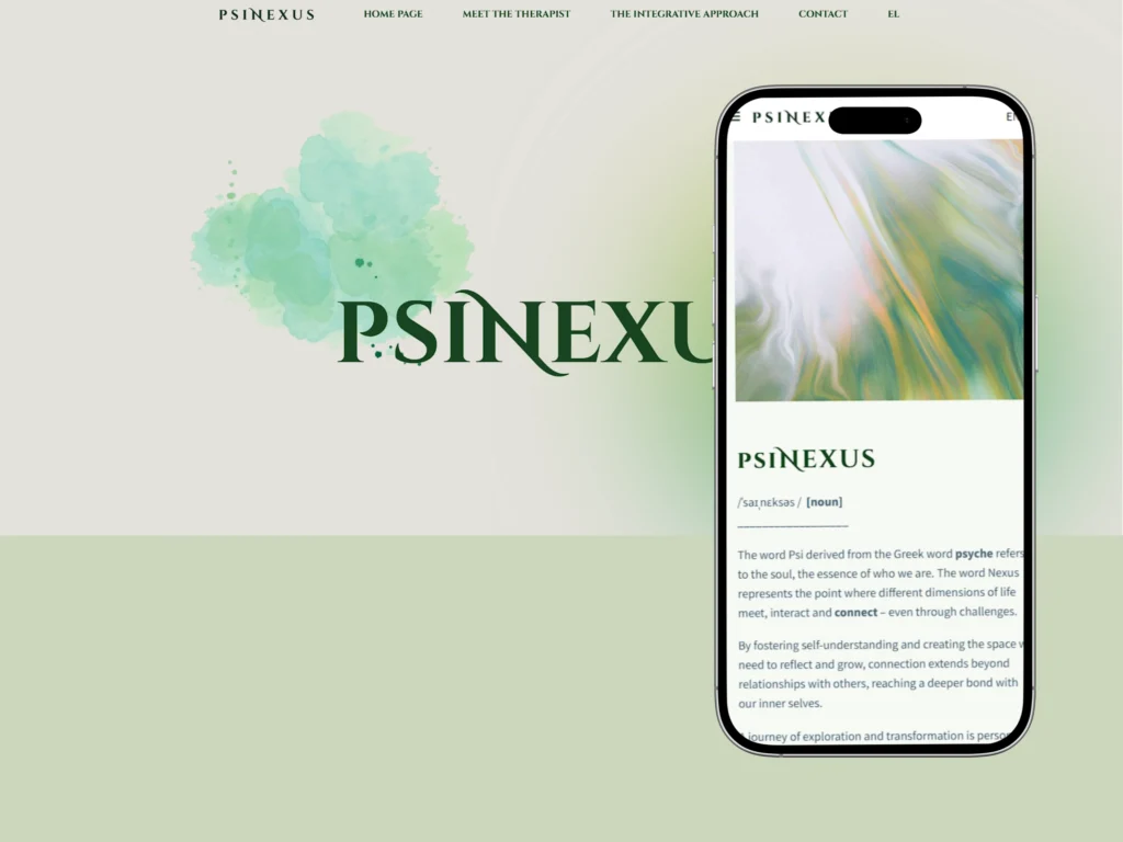 website for psinexus